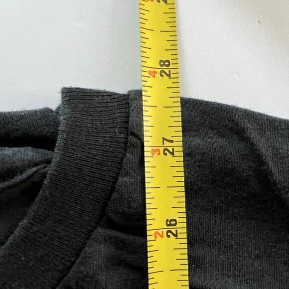 Vintage Davey Allison 1992 Havoline Texaco Nascar Single Stitch Racing Shirt L - Picture 10 of 10